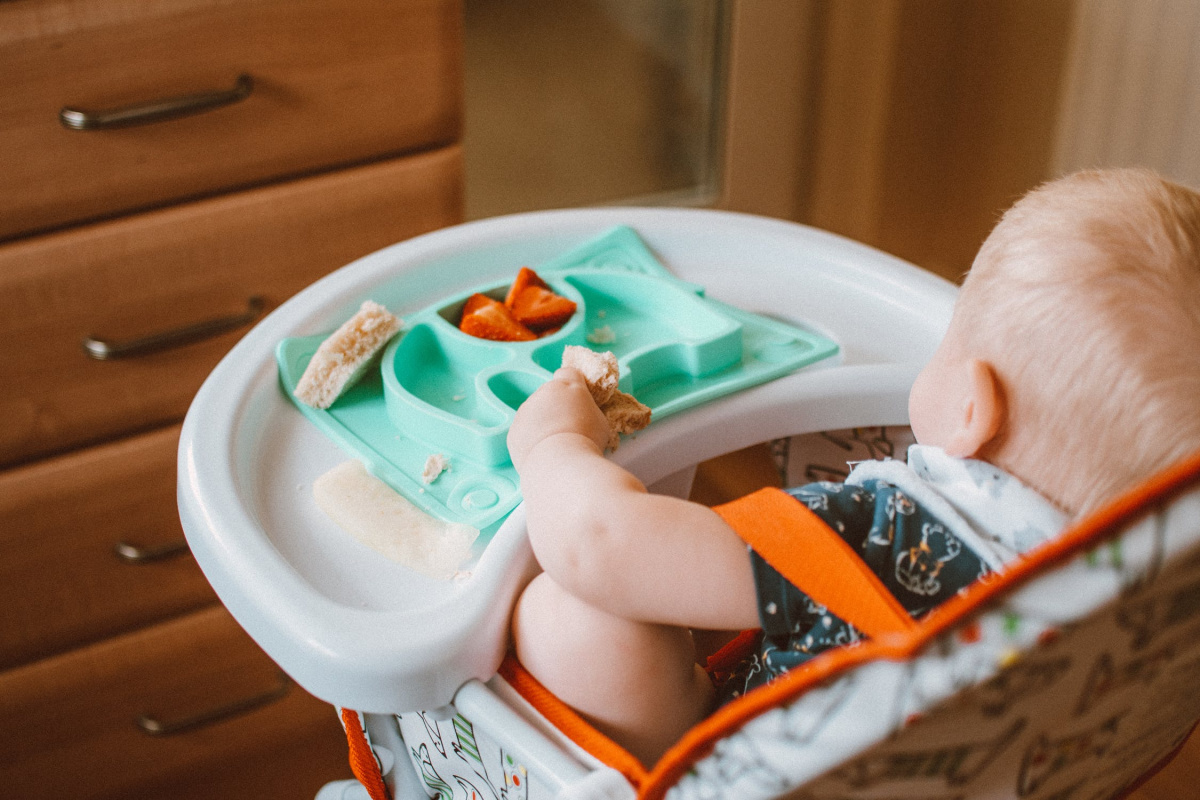 What Is Baby Led Weaning?  Boston Baby Nurse & Nanny